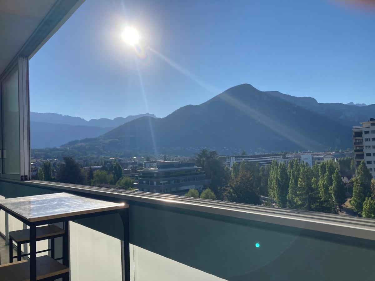 Luxueux Appartement T4 - Lac 5 Min - Parkings Privatifs - Vue Lac Et Montagne Анси Экстерьер фото
