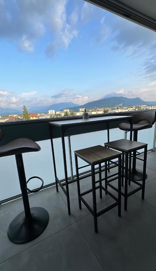 Luxueux Appartement T4 - Lac 5 Min - Parkings Privatifs - Vue Lac Et Montagne Анси Экстерьер фото