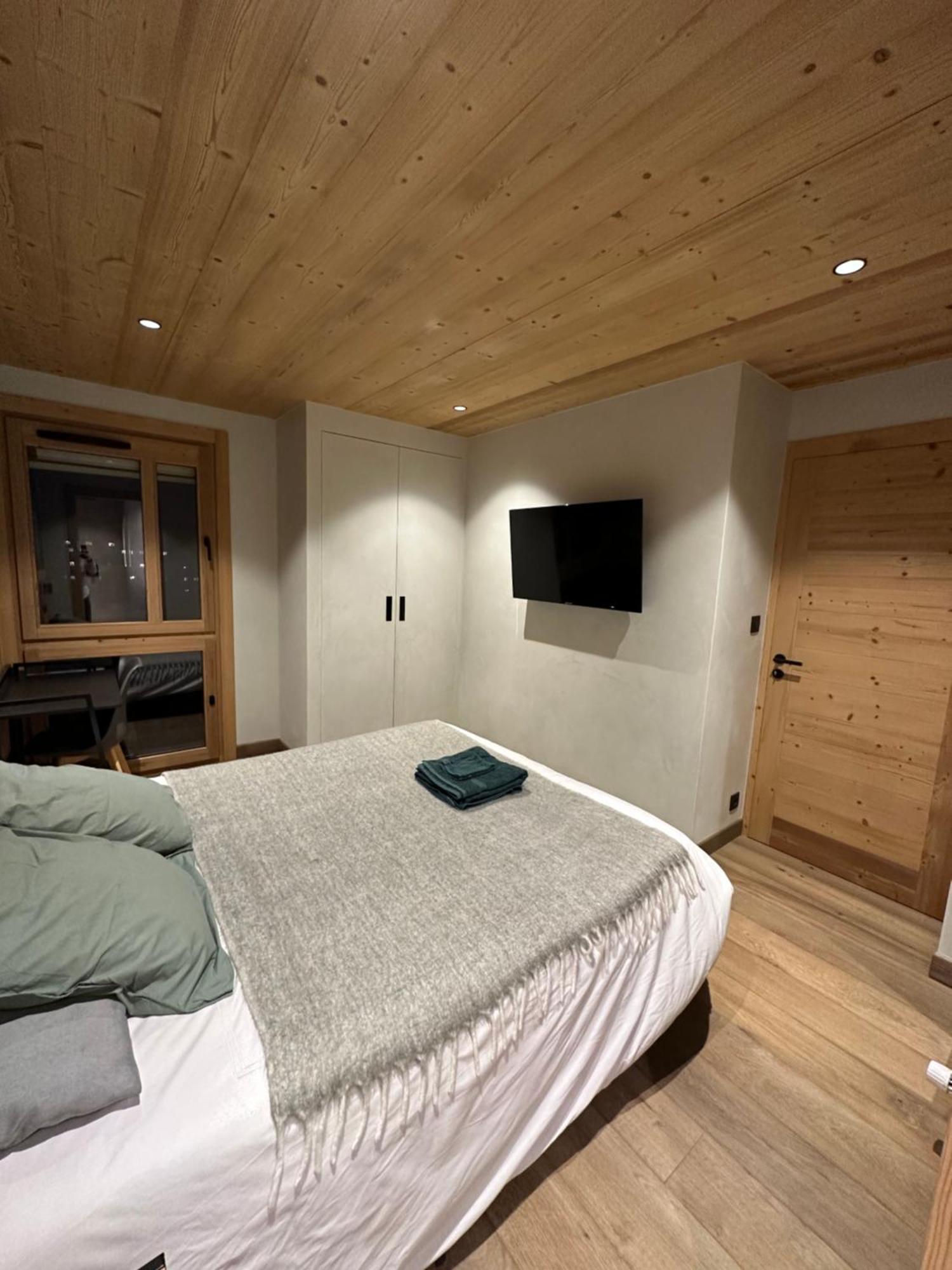 Luxueux Appartement T4 - Lac 5 Min - Parkings Privatifs - Vue Lac Et Montagne Анси Экстерьер фото
